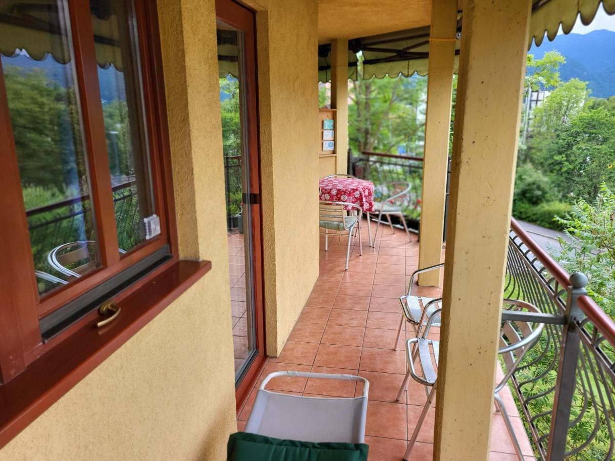 Apartment Alpine Lake Bled Bagian luar foto