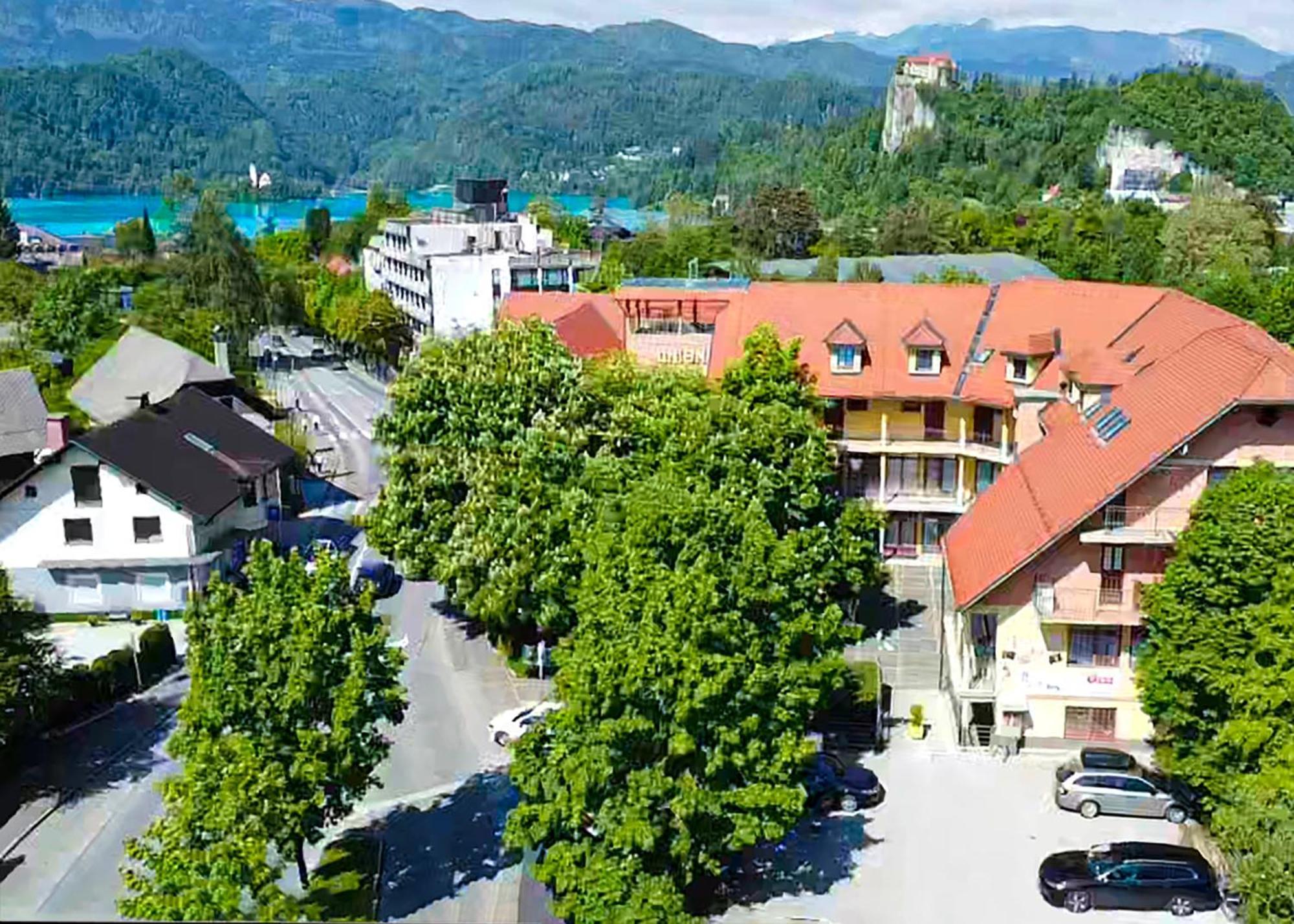 Apartment Alpine Lake Bled Bagian luar foto