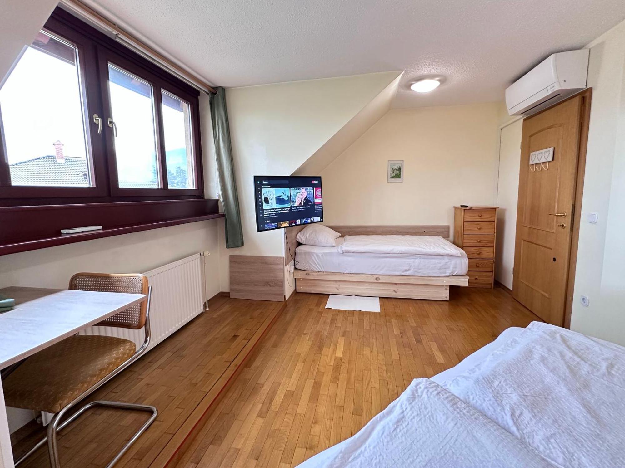 Apartment Alpine Lake Bled Bagian luar foto