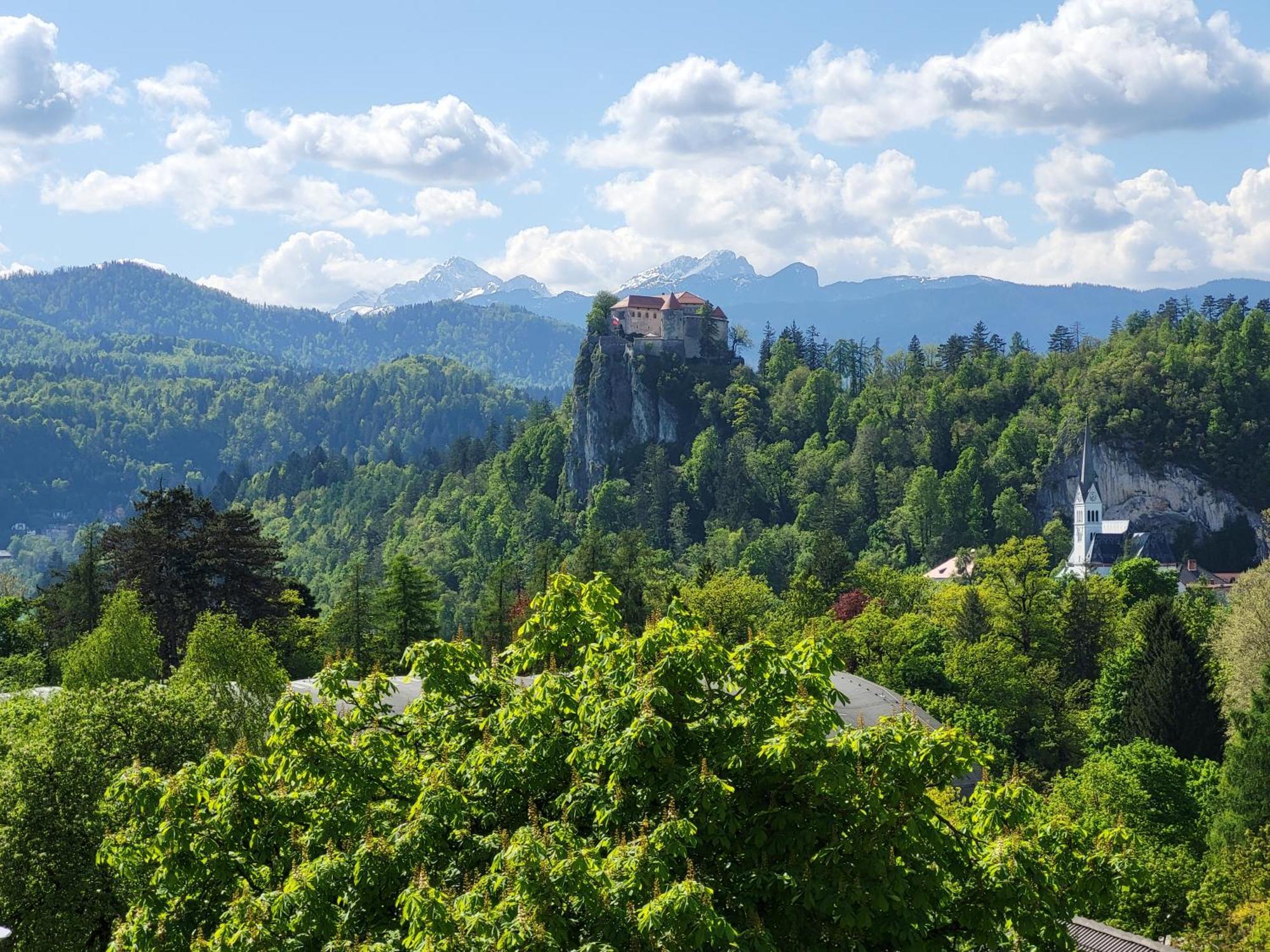 Apartment Alpine Lake Bled Bagian luar foto