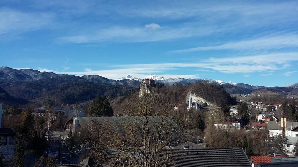Apartment Alpine Lake Bled Bagian luar foto