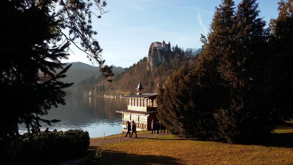 Apartment Alpine Lake Bled Bagian luar foto