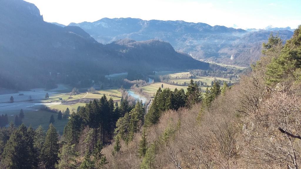 Apartment Alpine Lake Bled Bagian luar foto