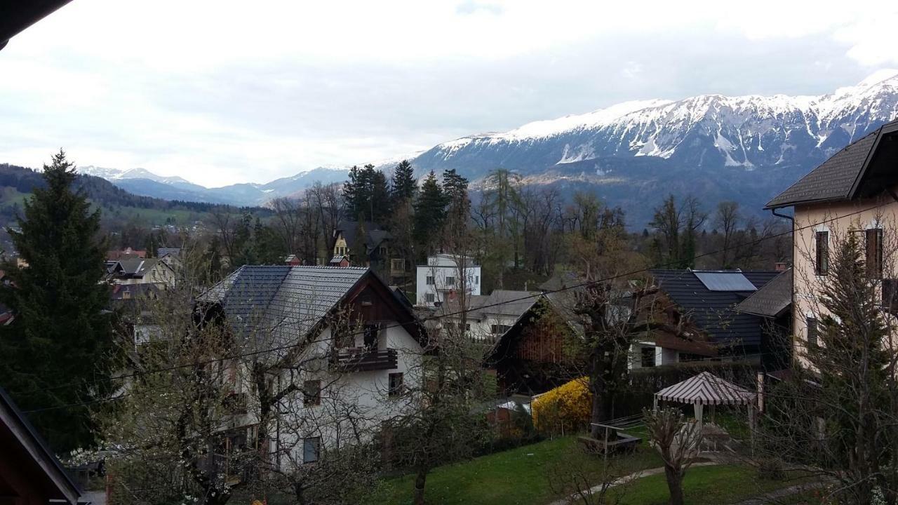 Apartment Alpine Lake Bled Bagian luar foto