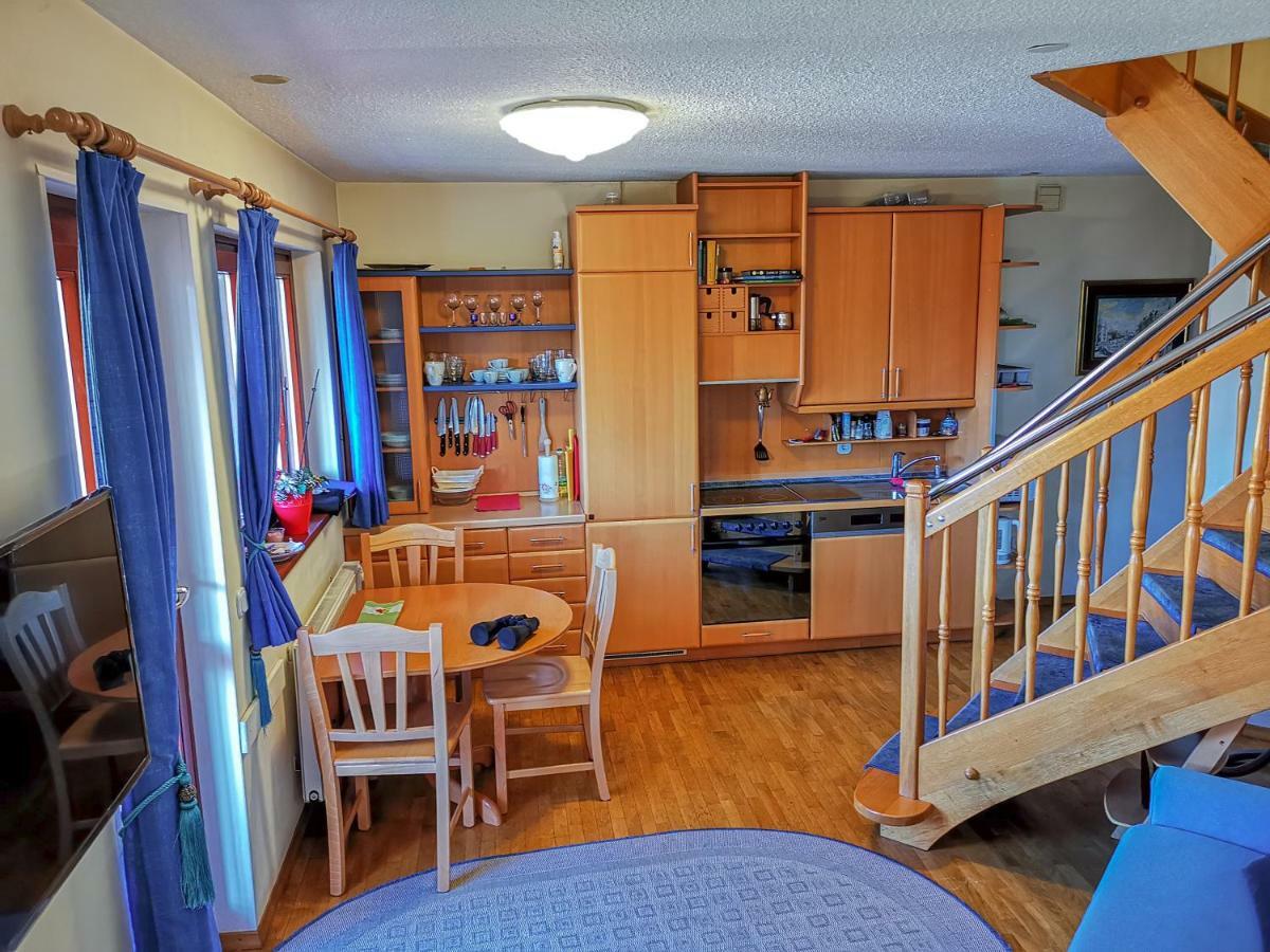 Apartment Alpine Lake Bled Bagian luar foto