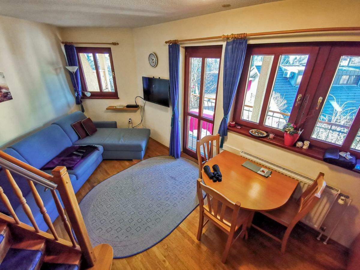 Apartment Alpine Lake Bled Bagian luar foto