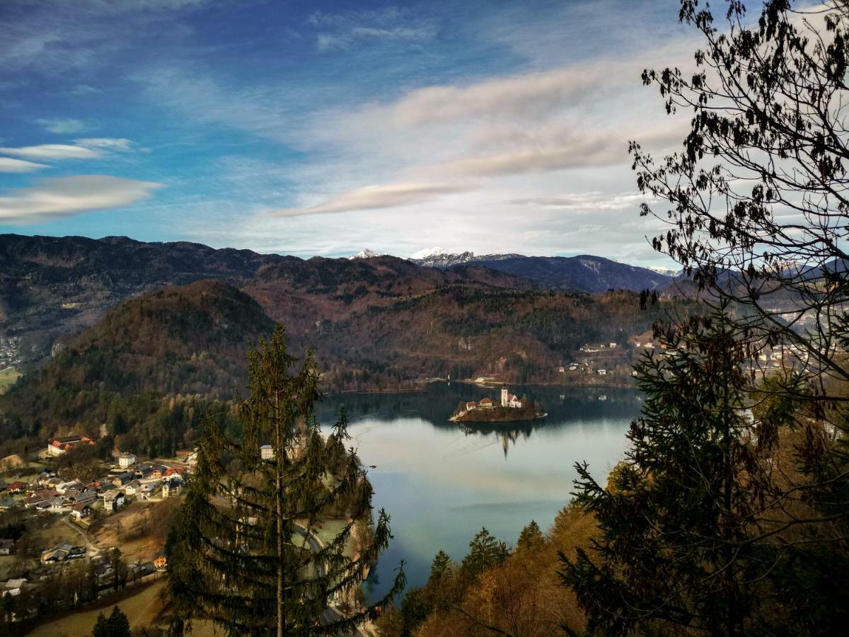 Apartment Alpine Lake Bled Bagian luar foto