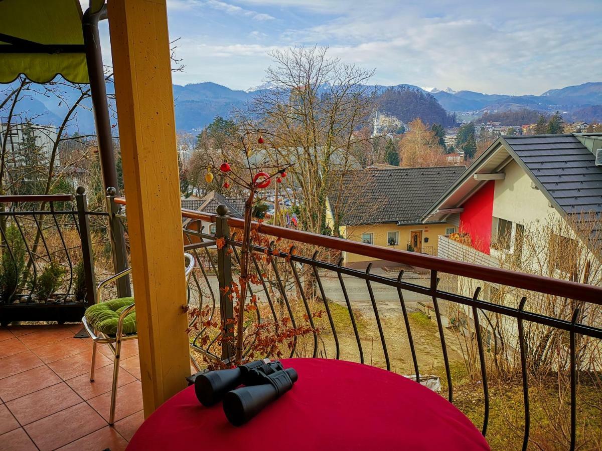 Apartment Alpine Lake Bled Bagian luar foto